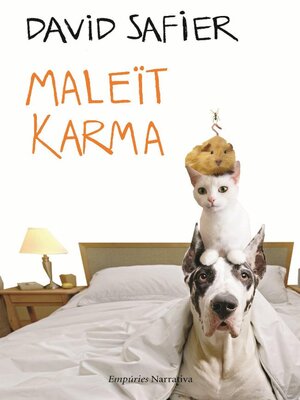 cover image of Maleït karma